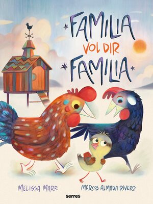 cover image of Família vol dir família